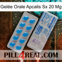 Gelée Orale Apcalis Sx 20 Mg new15